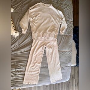 AE American Eagle lounge set size medium